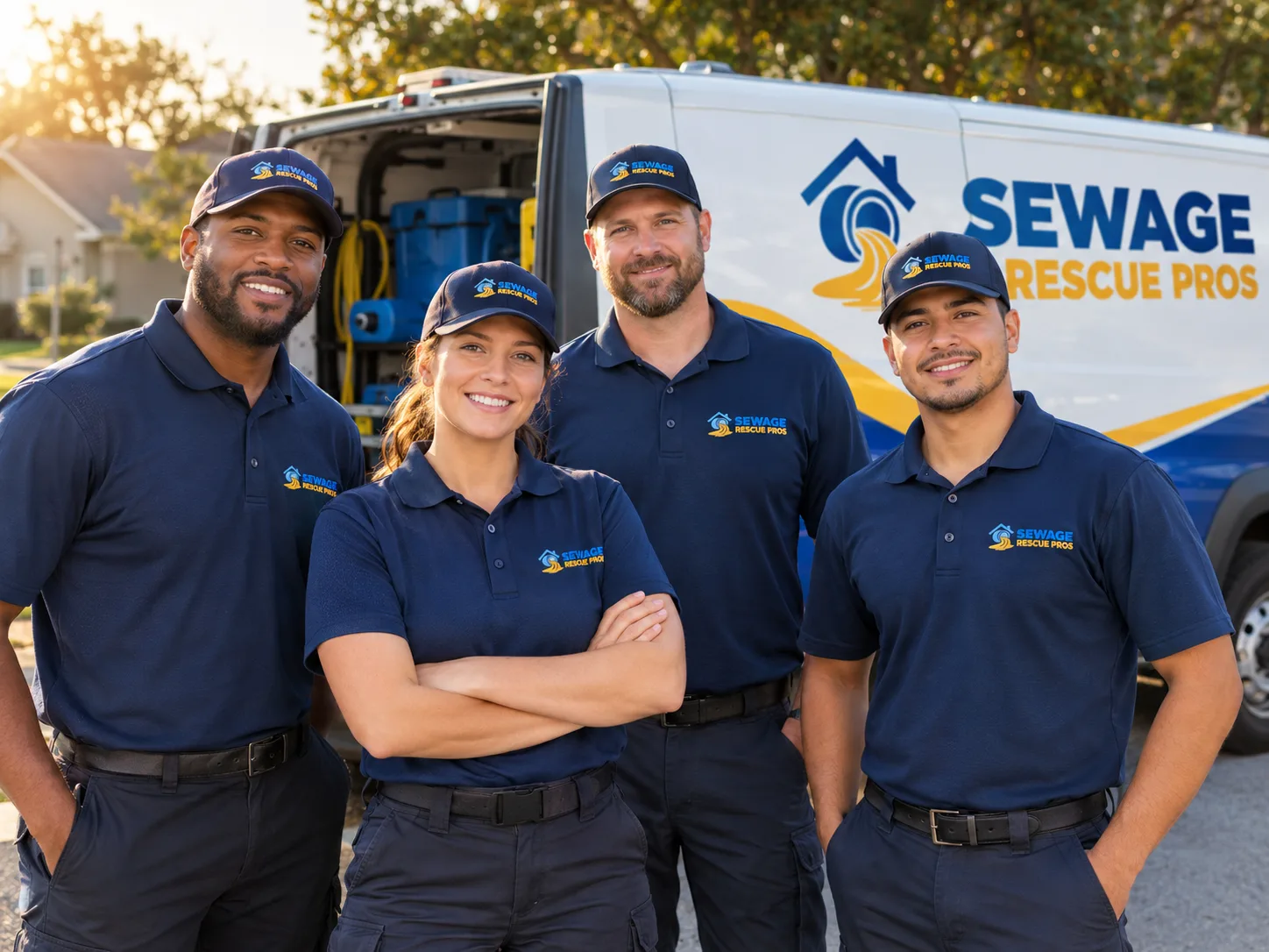 Sewage Backup Cleanup company in Chester, IL